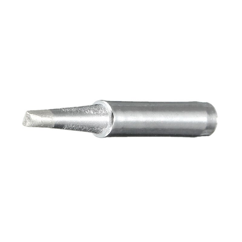 thumbnail interactive-video image 1 of 10-Pack Soldering Iron Tips – Lead-Free, Fit Hakko 936 & 900M-T-0.8D Stations 1 of 4