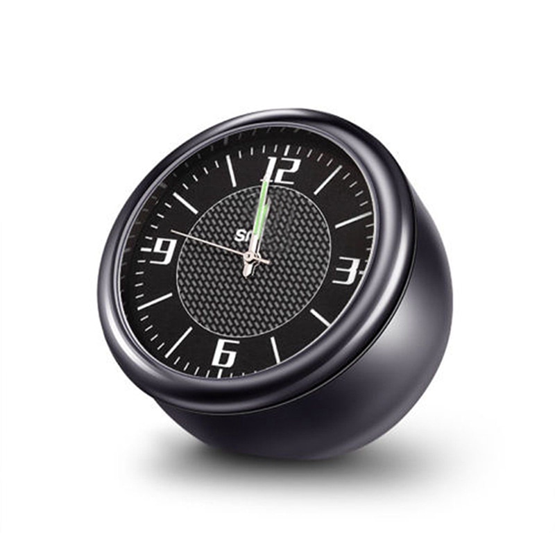 Auto Quartz Lichtgevende Digitale Elektronische Decoratieve Vervanging Horloge