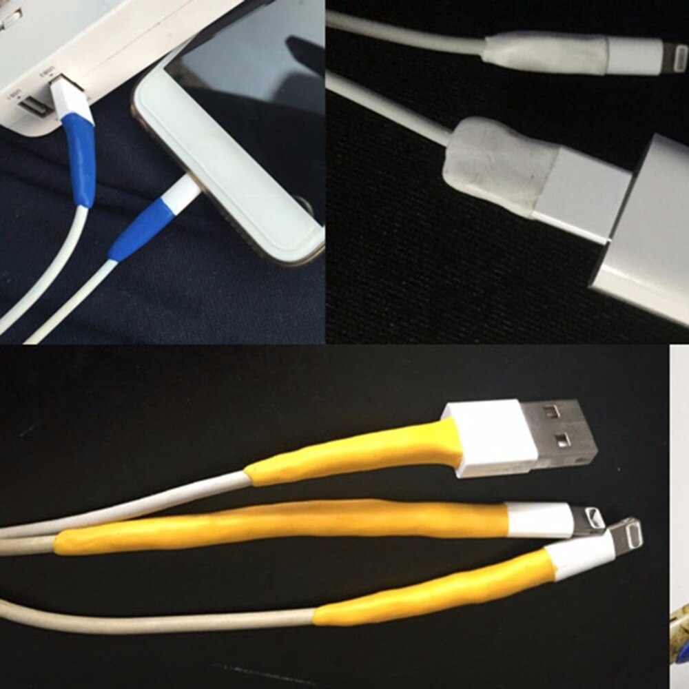 Useful DIY Mouldable Glue Self-setting Repair Stick Fix Silicone Rubber Mud Non-toxic Multifunctional Repair Mud