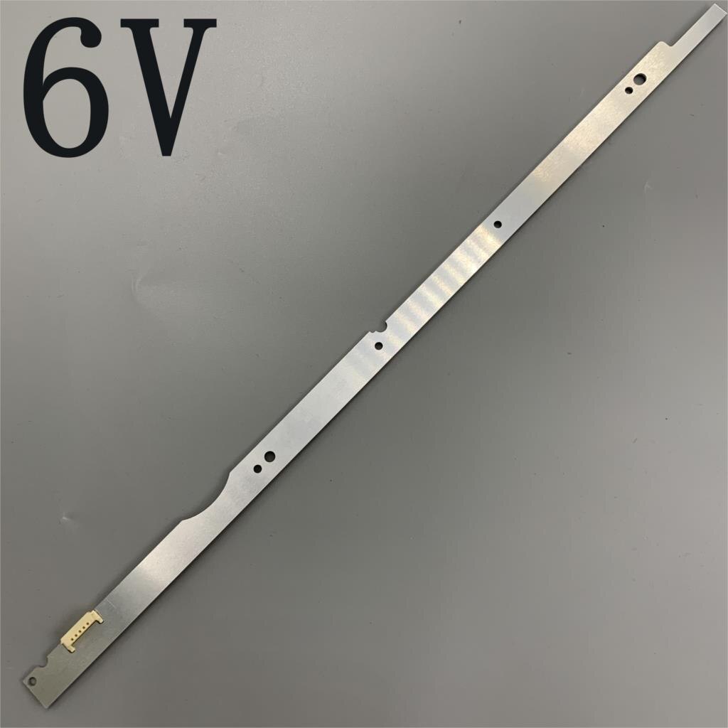 6V A MENÉ LA bande de Rétro-Éclairage pour UE32ES6710 UE32ES6800 UE32ES6100 UE32ES6720S UE32ES5500 UE32ES5507 UE32ES6760S TRAÎNEAU 2012svs32 7032nnb