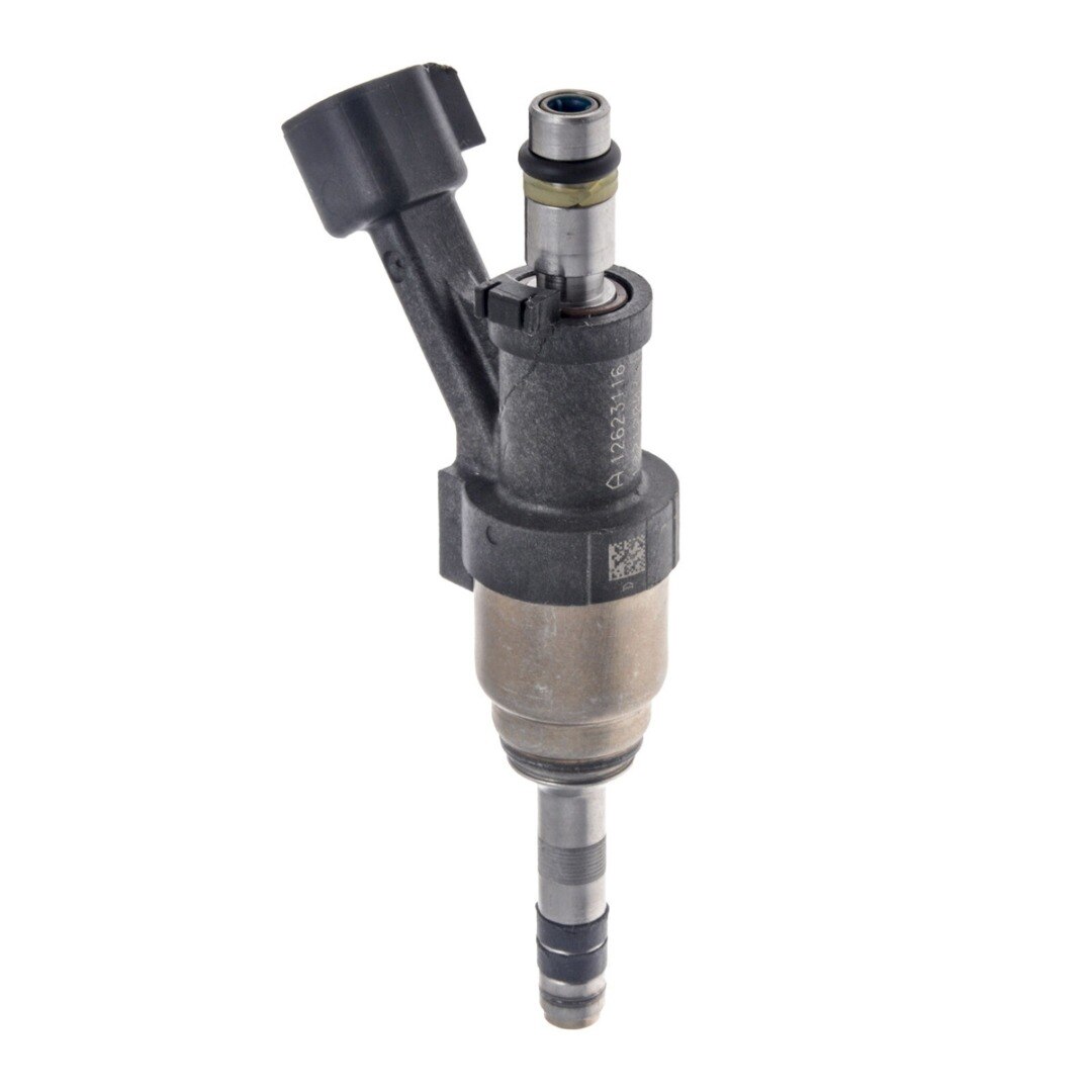 1 unidad de inyector de combustible para coche, motores generales 4.3L 5.3L 12698484 12687650 para Chevrolet Cheyenne, piezas de Sierra GMC Yukon