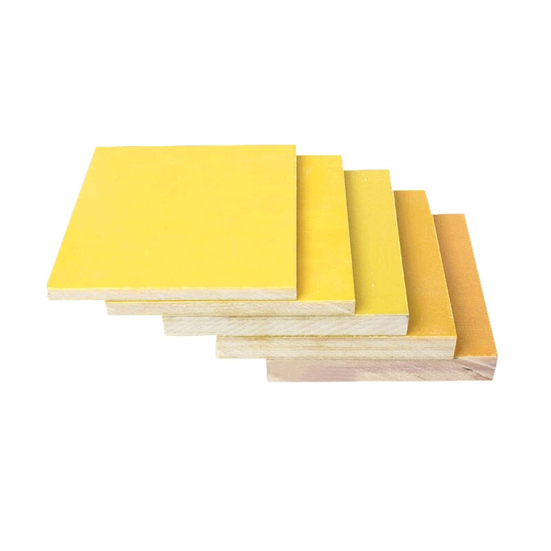 Circuit Insulation Board Epoxy Plate High Temperature Resistant 3240 Fiber Glass Sheet DIY Thick 1mm-8mm Electronics Electrical