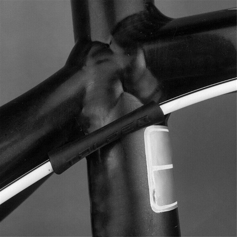 Cycling Brake Cable Protection Sleeve Pipe Bike Derailleur Shift Cover Housing
