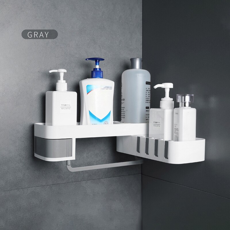 Douche Plank Badkamer Shampoo Douche Plank Houder Grandado