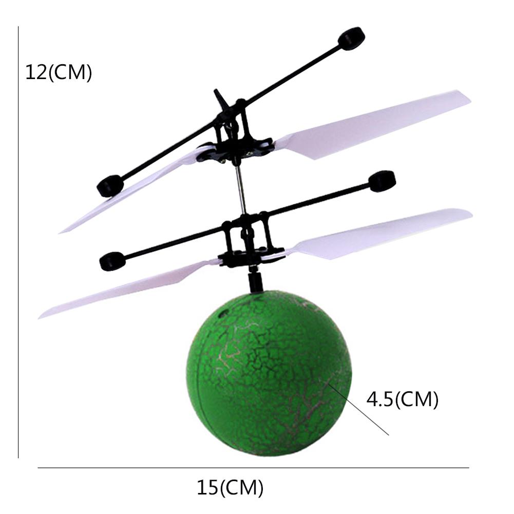 Geknackt Flash Planeten Induktion Flugzeug Mit Induktion Spielzeug Intelligente Induktion Fernbedienung Fly Up Und Unten Förderung