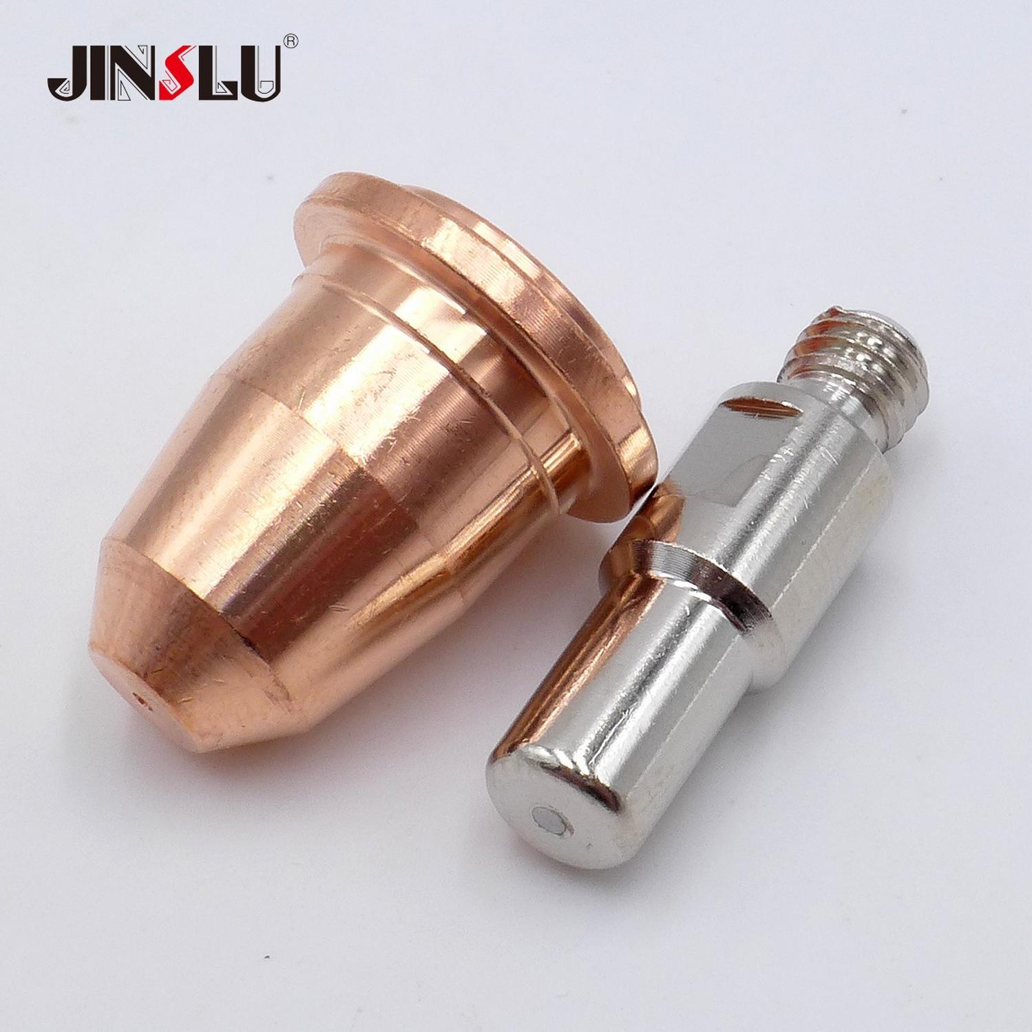 20 30 40A S45 CUT55 CUT55i PT-40 PT40 IPT-40 PT-60 PT60 PTM-60 IPT-60 HC4000 Plasma Torch Cutter Tips Fit telwin plasma 34