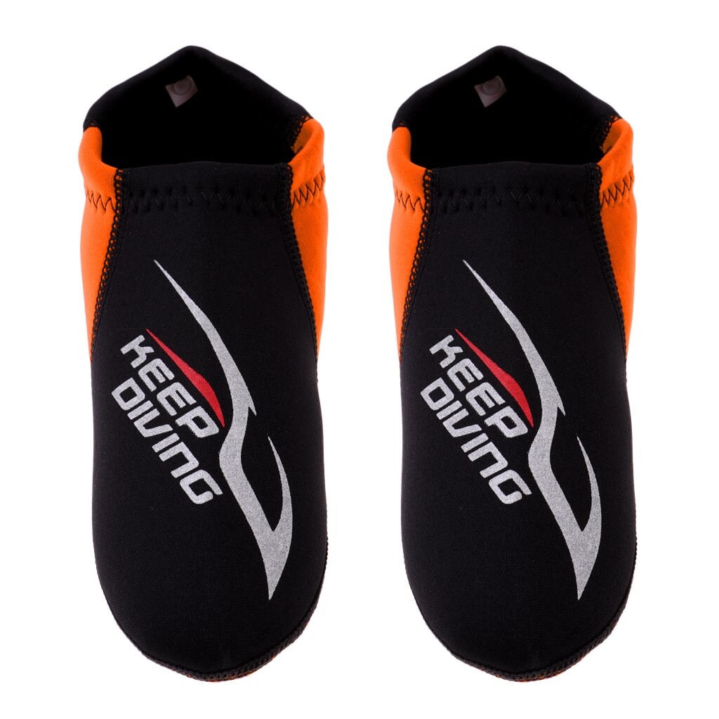 3mm Neopren Socken Schnorcheln Wasser Sport Schwimmen Tauchen SurfingScuba Tauchen Strand Surfen Socken