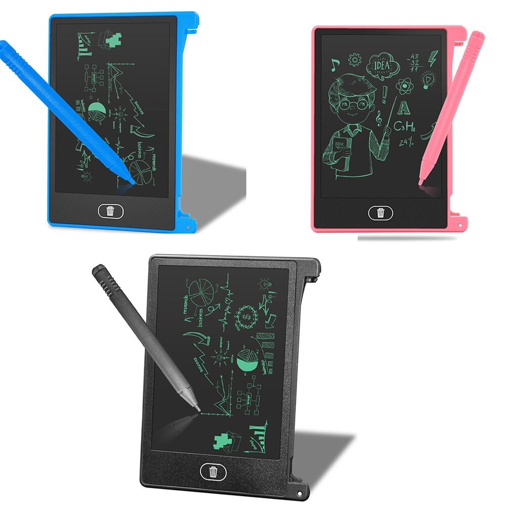Writing Board Digital Home LCD Notepad Kid Eletric Drawing Office Board Writing School Display Board