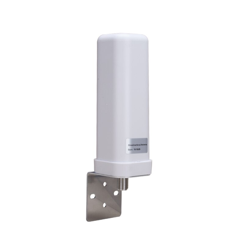 10dbi Verstärkung 360 Grad Omni gerichtet Antenne WIFI 2,4G GSM 2G 3G 4G 700-2700 mhz Alle Richtung Omnidirektionale Antenne Zylinder