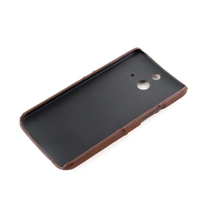 Luxury Vintage Pu Leather Wallet Case For HTC One E8 Phone Bag Case For HTC One M8 Business Card Slots Case