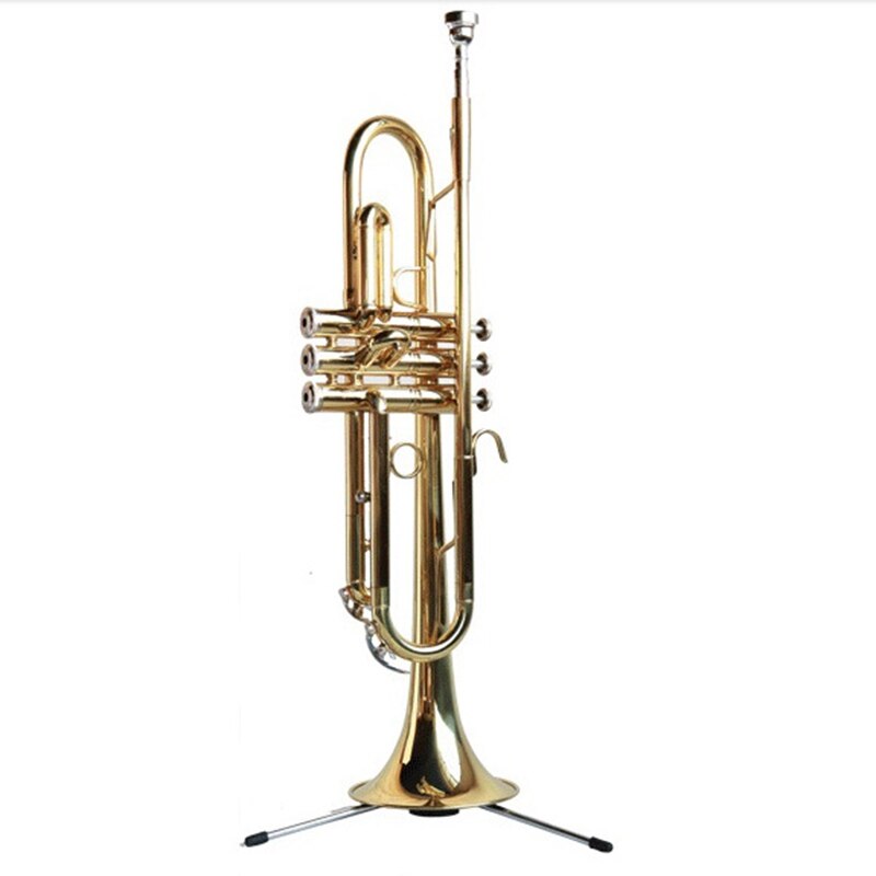 Wind Instrument Stativ Tragbare Faltbare Instrument Stativ Halter Stehen für Oboe Flöte Klarinette Sax Wind Instrument Halterung