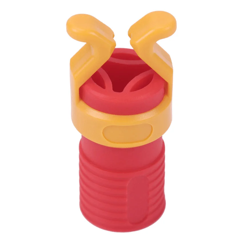 Soporte fijador de tornillos, juego de accesorios de fijación Universal para carpintería, carpintería y tornillos de taladro, accesorio fijador de tornillos de plástico, 1 ud.: Default Title