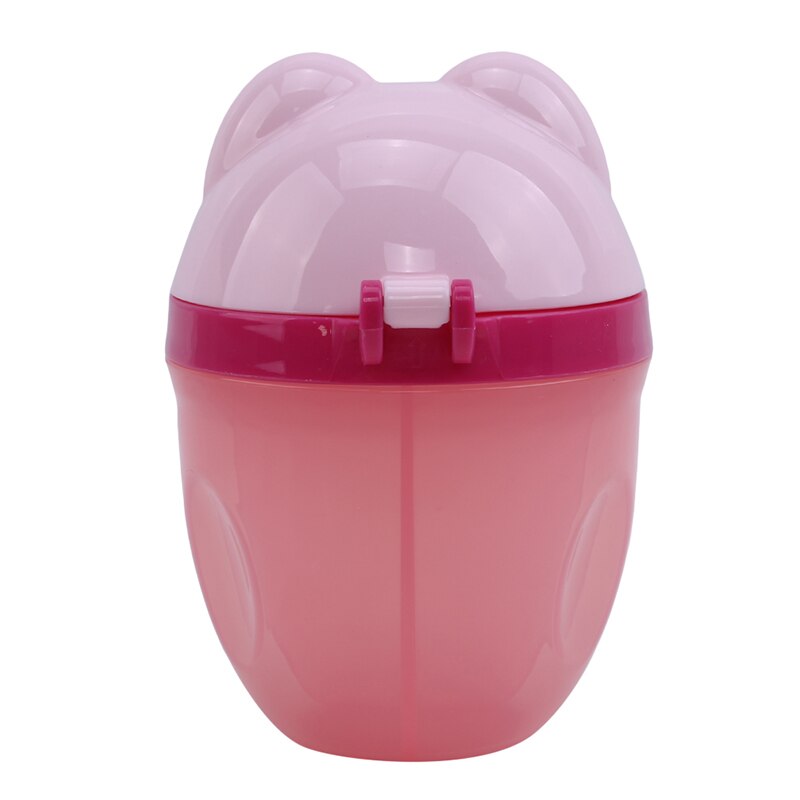 Baby Food Storage Portable Food Storage Boxes Kids Milk Powder Boxes Cartoon Formula Dispenser Resue Container Case