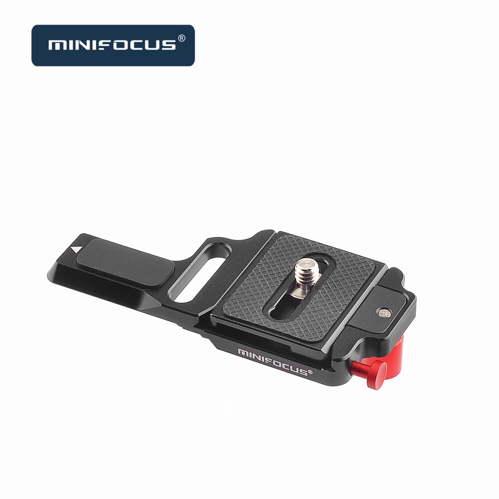 Quick Release Plaat Voor Zhiyun Crane-M2 Gimbal Accessoire Montage Klem Qr Plaat Aluminium Accessoires