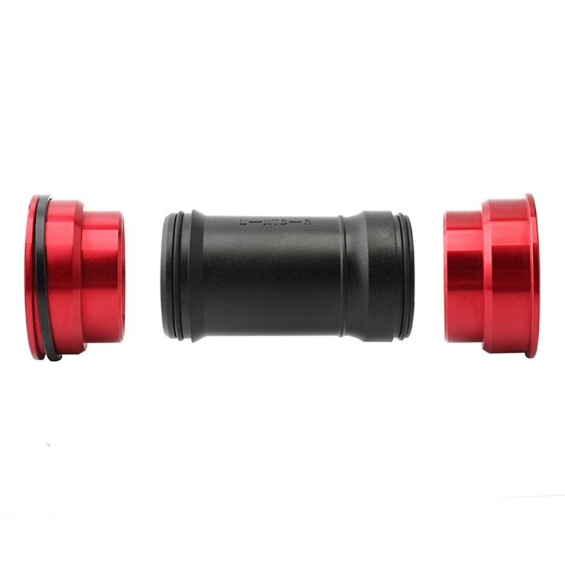 BB92 BB90 MTB Road Mountain Bike Bicycle Bottom Brackets Press Fit for 24mm Crankset BB 90-92mm 41mm Frame Shell