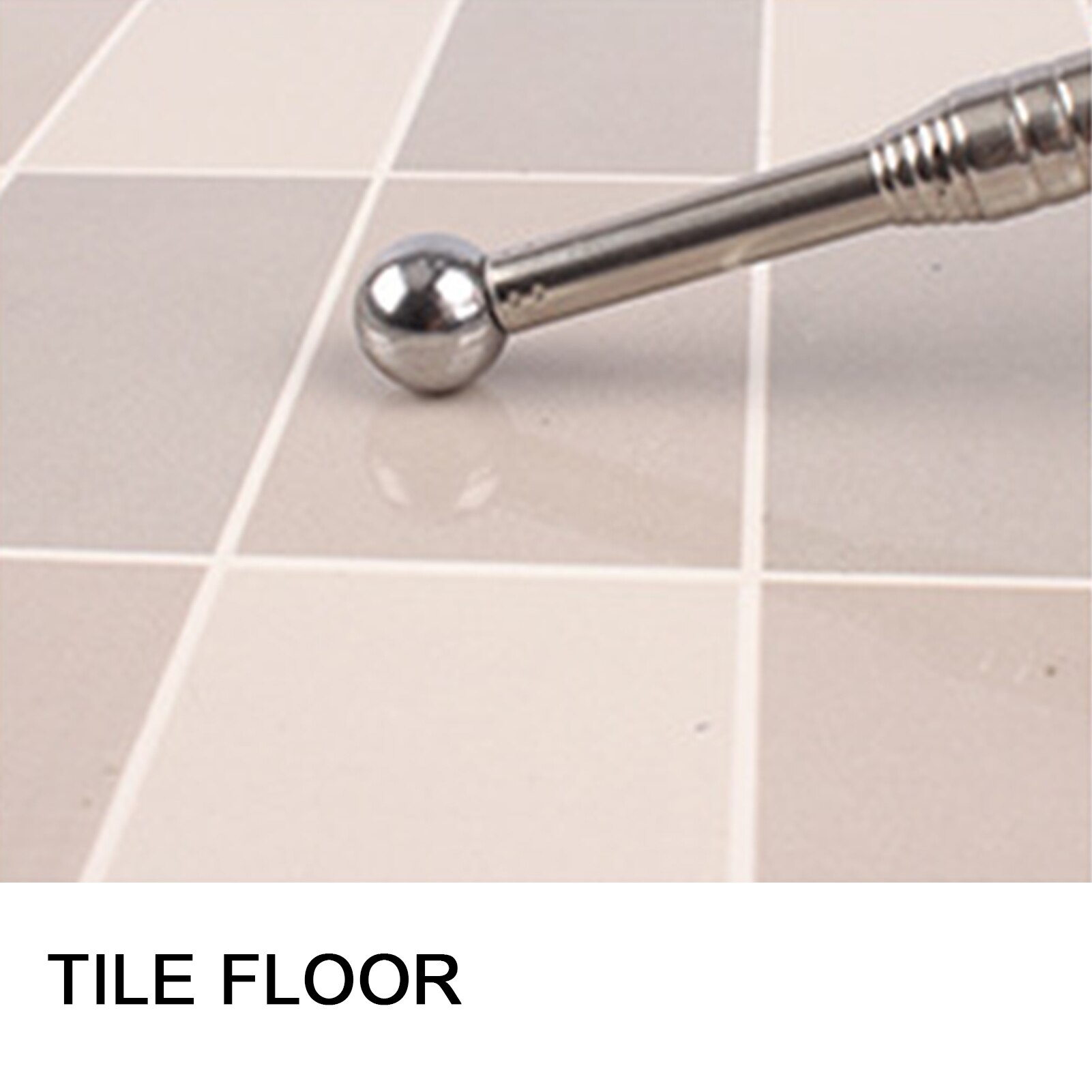 Telescopic Shockproof Inspection Home Tile Check Empty Drum Hammer Safety Tool Room Tools Metel Test Portable Easy To Use