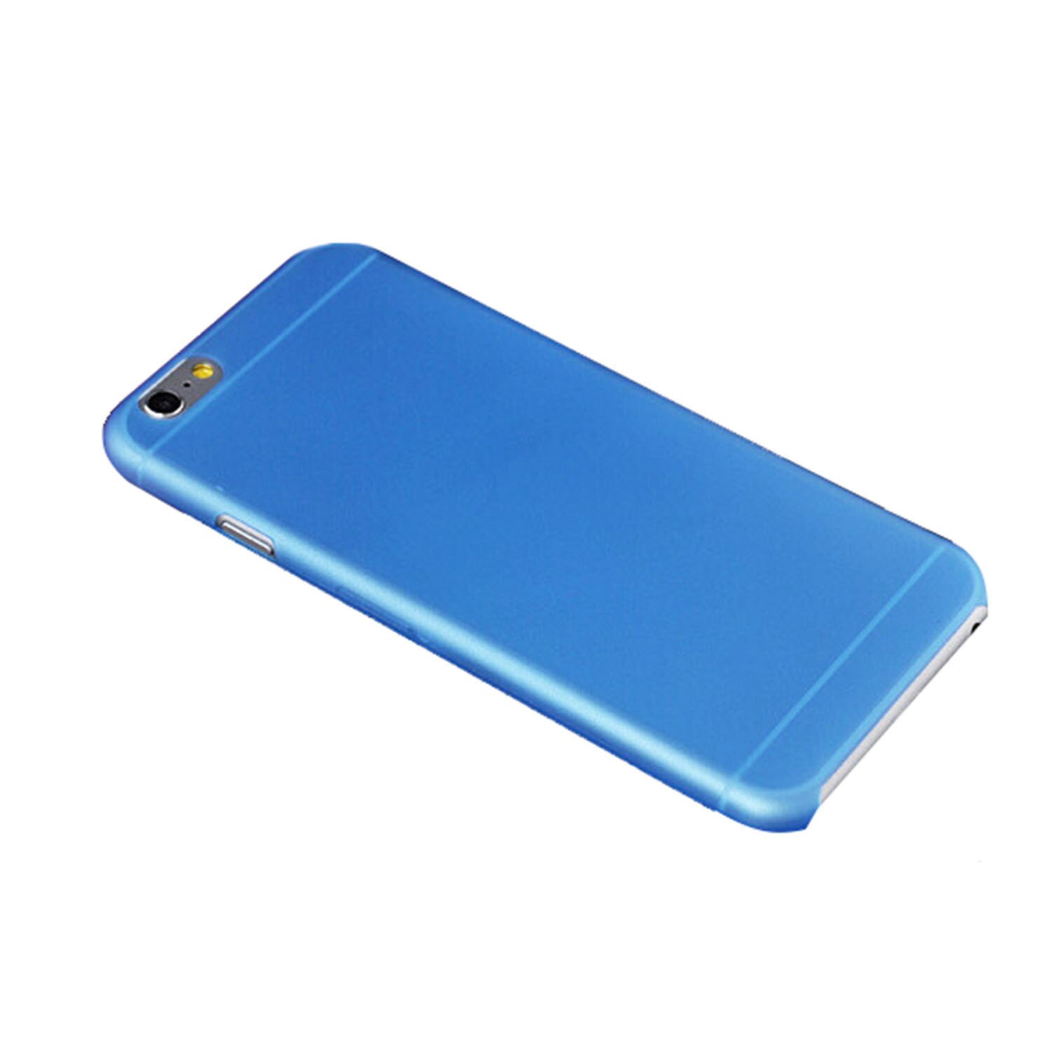 Besegad Ultra Dünne PP Schutzhülle Abdeckung Haut Shell für iPhone 6 S 6 S Plus iphone6 iphone6s 4,7 5,5 zoll coque fundas capa: for 6Plus 6S Plus / Blue