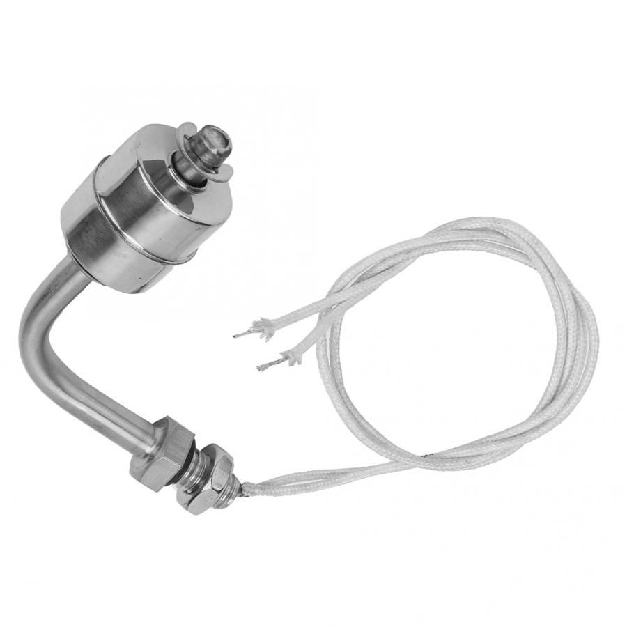 75 Mm 0-220V Float Vloeistofniveau Sensor Rvs Liquid Water Level Sensor Vlotterschakelaar Voor Zwembad kan