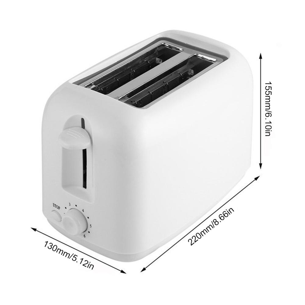 Automatische Toaster Sandwich maschine Haushalt Backen gezüchtet maschine 6 Getriebe Multifunktionale Frühstück maschine Spieß fahrer