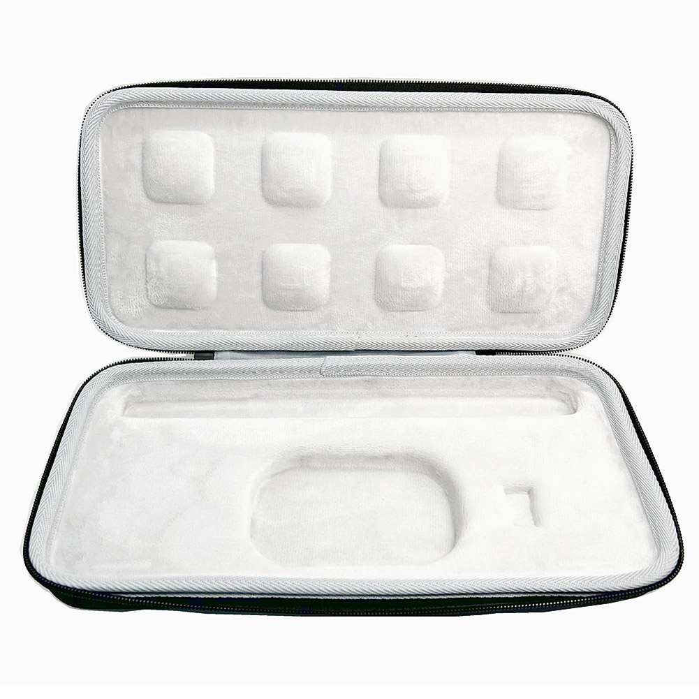 Wireless Keyboard Protable Storage Bag Waterproof Protect Bag Travel Carry Case For Logitech MX Keys Mini Keyboard Accessories