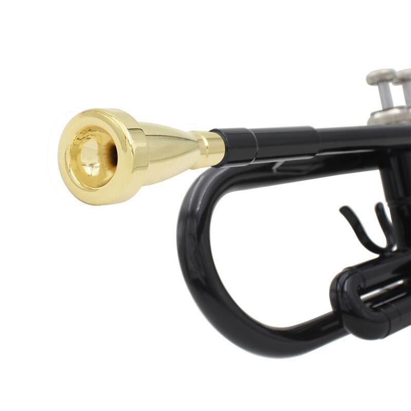 -Trompet Mondstuk 3C 5C 7C Gouden Trompet Mondstuk Trompet Mondstuk Muziekinstrument Accessoires