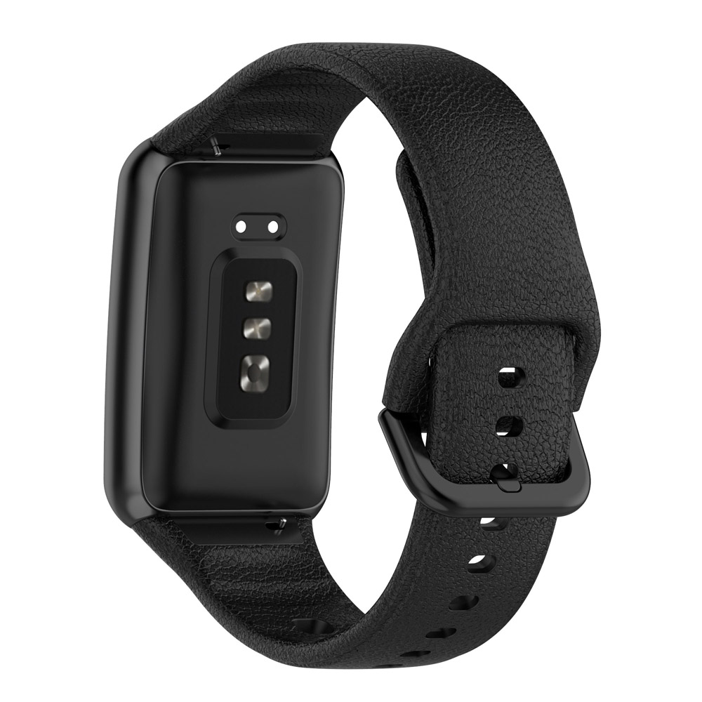 För oppo watch free strap smart armband silikon sport ersättningsarmband armband klockarmband