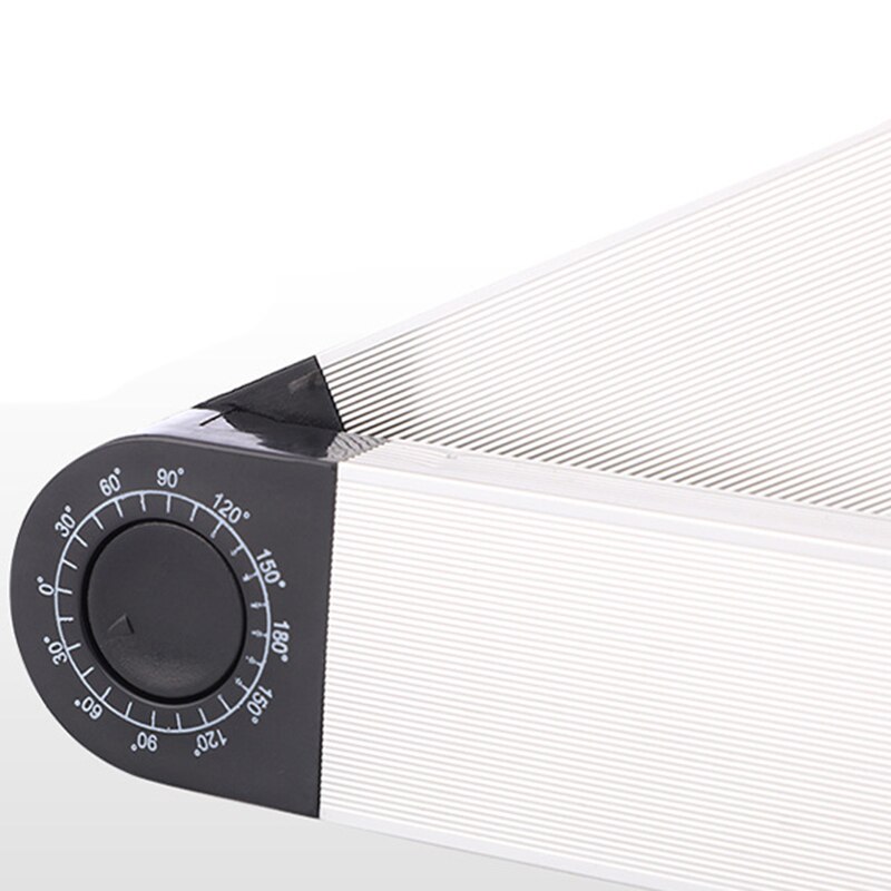 Laptop Stand Lap Desk Table for Bed Couch Picnic Breakfast Book Stand Folding Adjustable Height 360 Degree Angle