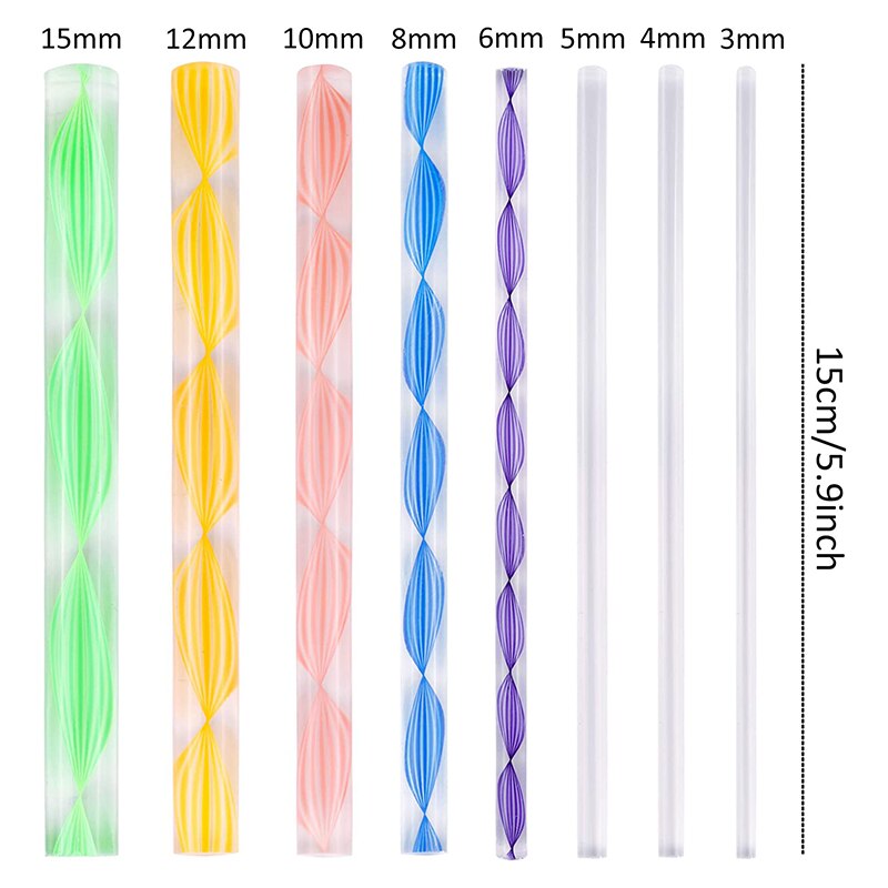19 pièces Mandala pointage outils ensemble stylo pointage outils Mandala pochoir boule stylet plateau de peinture pour peinture roches dessin