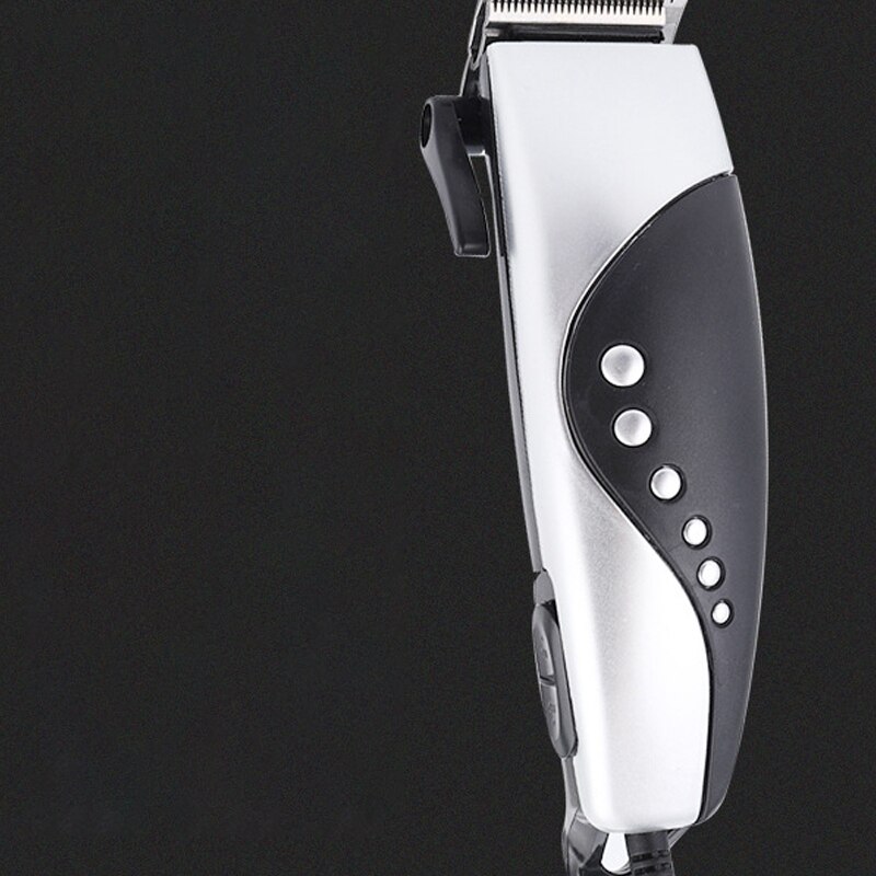 Hårklippare kit maskinklippning trimmer verktyg grooming barber set