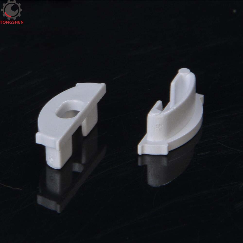 17x4mm 1m U-Shape Aluminum Channel for flex/hard LED Strip Lights Bendable Flexible LED Aluminum Curved Extrusion Profile