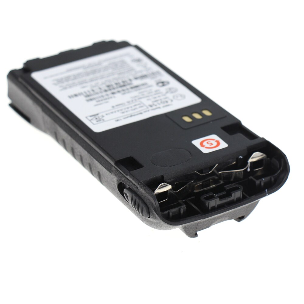 2200mAh Li-Ion ATEX Externe Batterie NNTN5510DR Für Motorola GP329EX GP339EX PTX760EX GP340 GP380 GP580 GP680 Radios