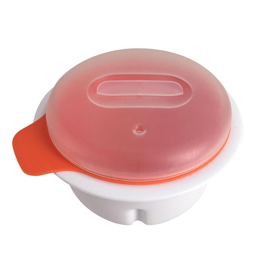 Home Breakfast Cooker Egg Poacher Microwave Oven One Egg Poacher Sandwich Kitchen Novelty Gadgets Breakfast Cooking Tools