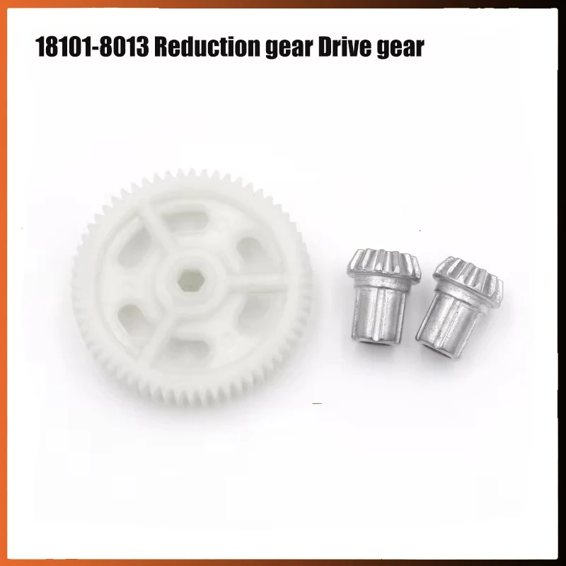 SCY 18101 RC Cars Original Parts Housing Battery Differential Drive Shaft Gear Swing Arm Rc Cars for Adults Car Accessories: green