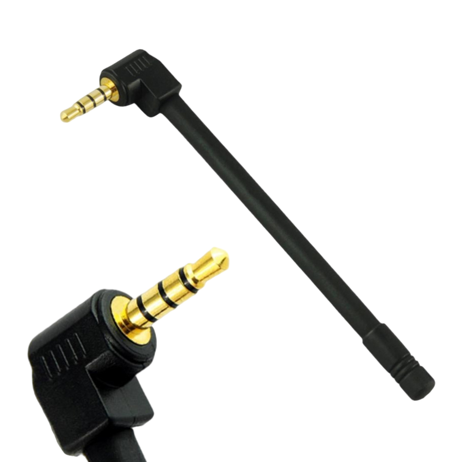 3.5mm FM Antenna for Bose Wave Music System Indoor Sound Radio Stereo Receiver High intensity and low noise Radio receiver