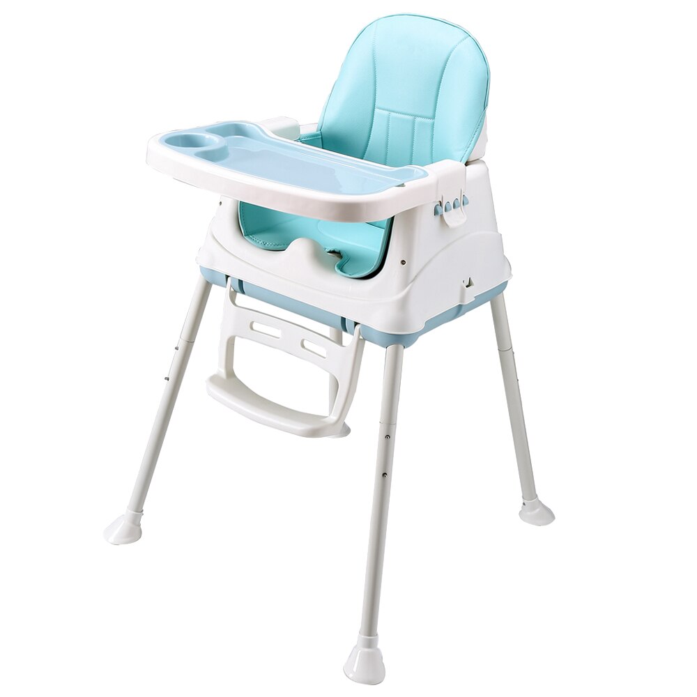 Plastic Materiaal En Plastic Draagbare Verstelbare Kinderstoel Naam Product Verstelbare Kinderstoel: Blauw