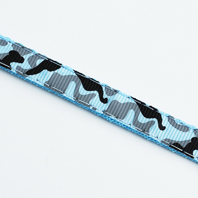 1pc gato cachorro colar com sino camuflagem impressão pescoço cinta poliéster fivela ajustável gatinho filhote de cachorro pet trela acessórios animais