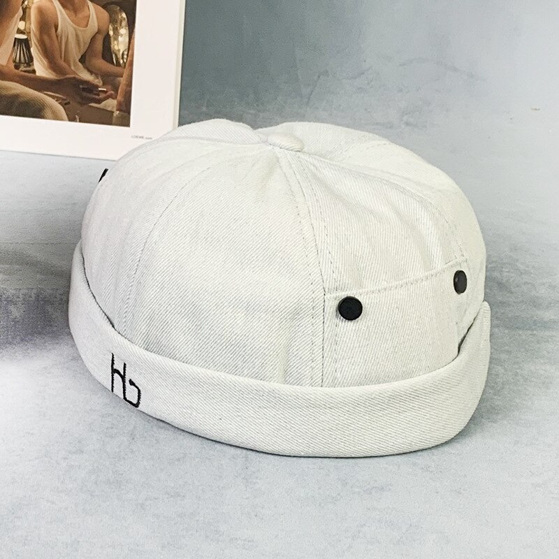 Efterår vinter herre huer bomuld drenge mænd skullies hue udlejer hat melon kasketter street hat bære sømandshat til mænd