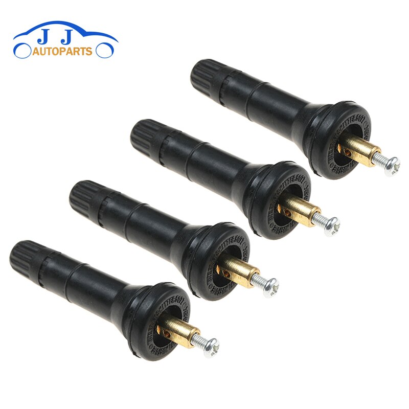 YPCQZS YAOPEI TPMS Tire Valves For Hyundai Buick Ford Opel Alloy Tubeless Valve Tyre Pressure Monitoring System Sensor Stem