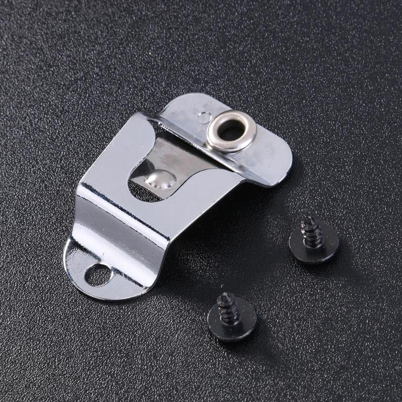 Radio Clip Haak Microfoon Houder Hand Clip Haak Voor Motorola Mobiele Hand Haak Voor GM300 / GM950 / GM3688 / GM3188