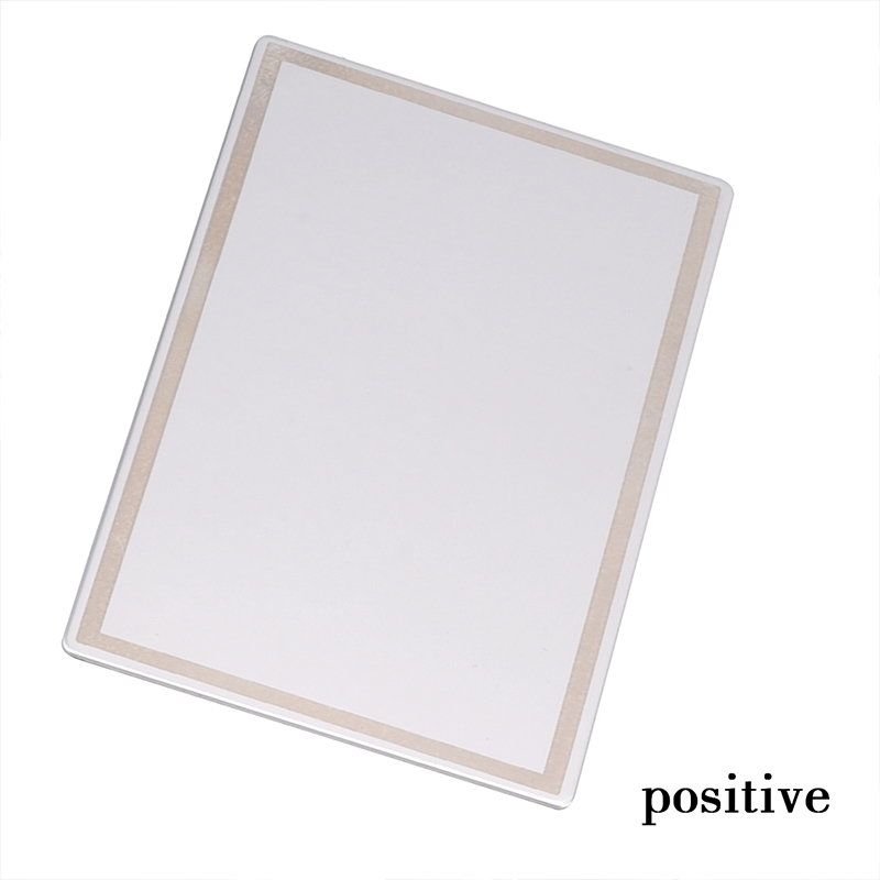 SPEEDWOW espejo de maquillaje para coche, espejo para visera, espejo Interior para coche, decoración para automóvil, espejo adhesivo de 110x65mm