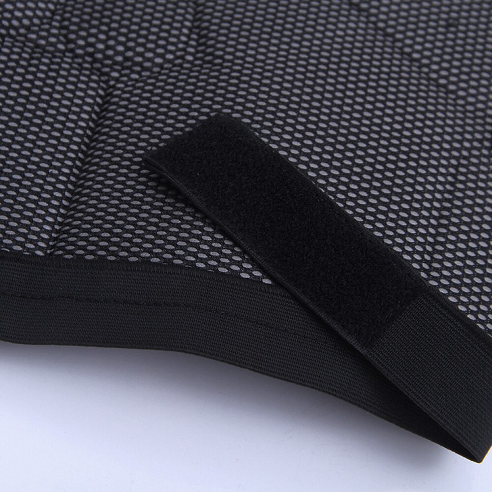 Size Kids Protective Hip Pad Shorts Adjustable Black Lightweight for Ski Snowboard Roller Skating Hockey Soccer Undersea