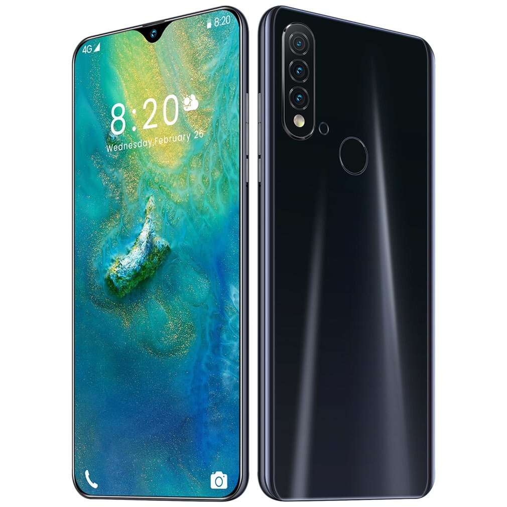 Smartphone 6.26" Waterdrop Screen - 1GB RAM + 8GB ROM - Android Dual SIM