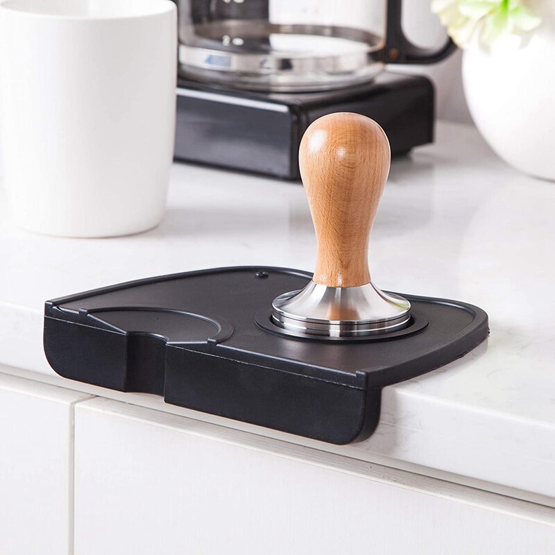 Coffee Tamper 58mm Espresso Machine Portafilter Le... – Vicedeal