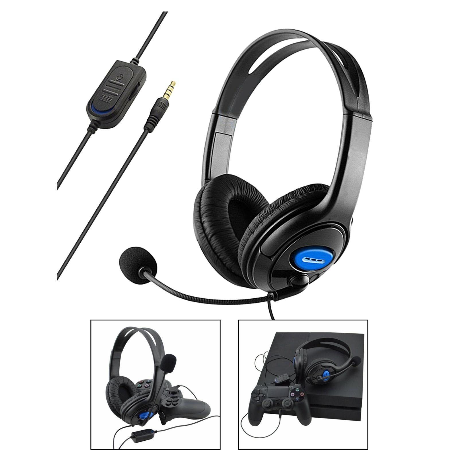USB Headset with Microphone Noise Cancelling &amp; Audio Controls, Stereo Computer Headphones for Business Skype Office