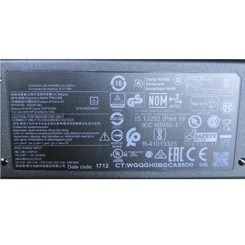 TOP CHARGEUR * Voedingsadapter AC Adapter Netadapter Oplader 15V Voor Sortie Output Dc 3a 3000ma 45w Certification Ce Connecteur 5 5mm 2 5mm Remplace Alimentation 1a 1 5a 2a 2 5a 787193960