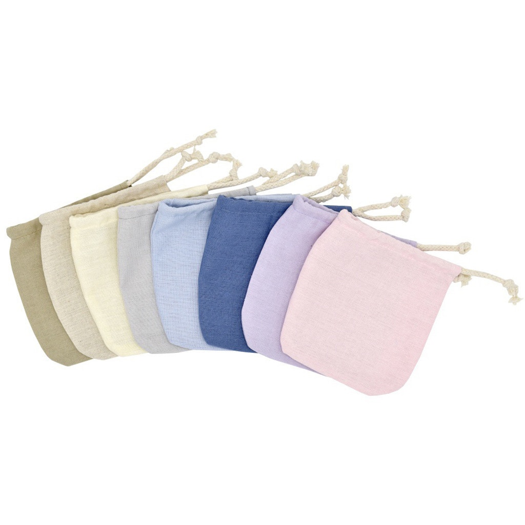 Toddler Baby Linen Solid Doll Carrier Doll Ring Sling Children's Toy Ring Sling