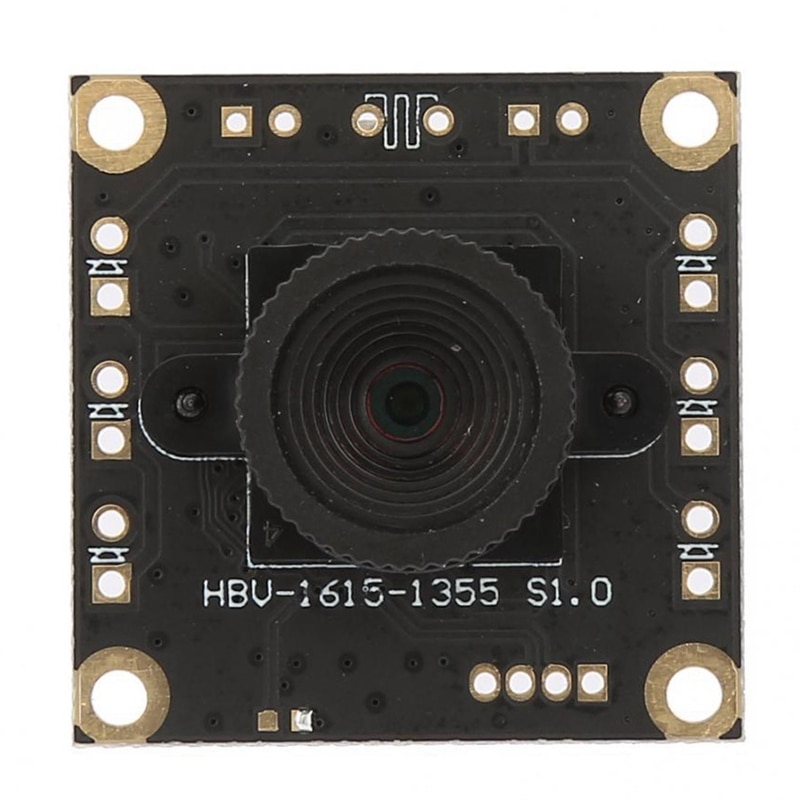 Usb Camera Module Cmos 1.3Mp 50 Degree Lens Usb Ip Camera Module Plug and Play for Window Android and Linux System