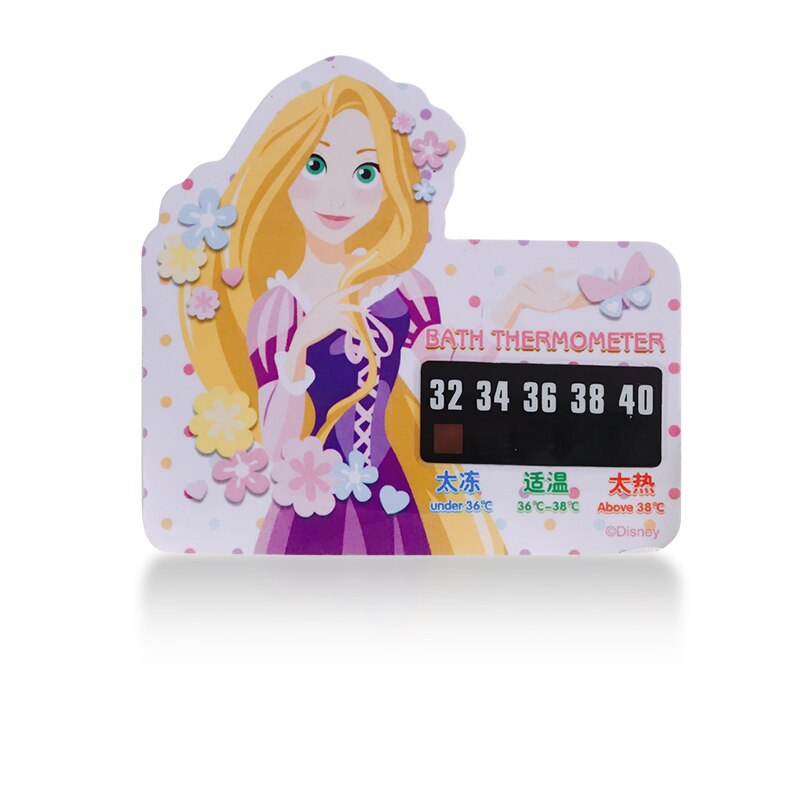 2 pièces/lot bébé bain douche Animal thermomètre jouet infantile garçons bébé se baigner dessin animé température jouet thermomètre: BJK061-1