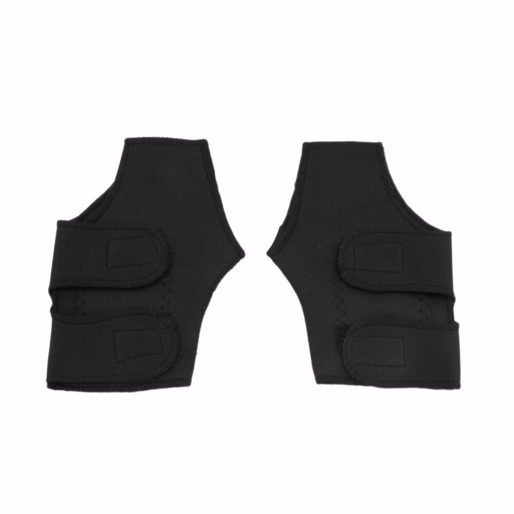 Tenuta Nero Protezione Della Caviglia Supporto Della Caviglia di sport Della Caviglia Elastico bretelle Guardia Supporto per il Piede di sport Palestra Trasporto libero