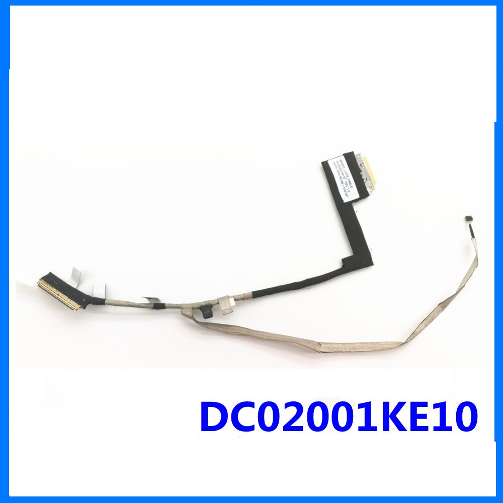 Cover For Acer Aspire One 756 C710 V5-171 Q1VZC V5-131 Top Back/Front Bezel/Palmrest Upper/Bottom Case/Hinges/LCD Cable: LCD Screen cable